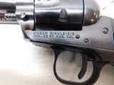 Ruger RSSMW OM Single Six,22 magnum Only! - 3 of 14