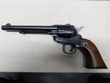 Ruger RSSMW OM Single Six,22 magnum Only! - 2 of 14