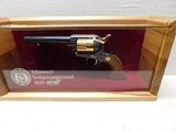 Colt Commemrative Set, Missouri Sesquicentennial 1820-1970,SAA,45LC,Frontier Scout 22LR - 2 of 23