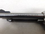 Ruger N M Single -Six Combo,22LR\22 Magnum - 9 of 16