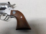 Ruger N M Single -Six Combo,22LR\22 Magnum - 7 of 16