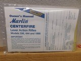 Marlin 1895 M R, 450 Marlin - 2 of 25