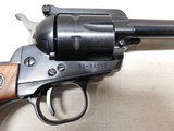 Ruger Three Screw Blackhawk,357 Magnum - 5 of 16