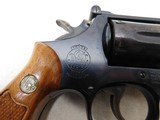Smith& Wesson Model 15-3,38 Special - 8 of 23