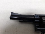 Smith& Wesson Model 15-3,38 Special - 11 of 23