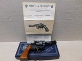 Smith& Wesson Model 15-3,38 Special - 1 of 23