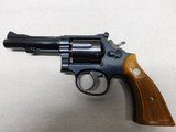 Smith& Wesson Model 15-3,38 Special - 9 of 23