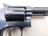 Smith& Wesson Model 15-3,38 Special - 6 of 23