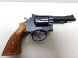 Smith& Wesson Model 15-3,38 Special - 5 of 23