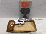 Smith & Wesson Model 67 No Dash,38 Special! - 1 of 25
