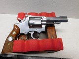 Smith & Wesson Model 67 No Dash,38 Special! - 9 of 25