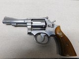 Smith & Wesson Model 67 No Dash,38 Special! - 7 of 25