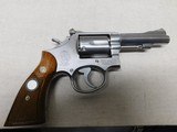 Smith & Wesson Model 67 No Dash,38 Special! - 6 of 25