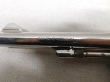 Smith & Wesson Model 10-5,38Special! - 7 of 17