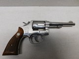 Smith & Wesson Model 10-5,38Special! - 1 of 17