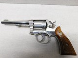 Smith & Wesson Model 10-5,38Special! - 6 of 17