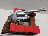 Smith & Wesson Model 10-5,38Special! - 12 of 17
