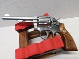 Smith & Wesson Model 10-5,38Special! - 11 of 17