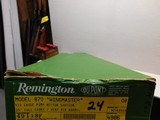Remington 870 LW Wingmaster,410 - 10 of 11