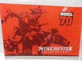 Winchester M70 Maple Super Grade,30-06 - 3 of 25