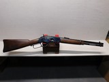 Winchester 1873 Trapper,357 Magnum - 1 of 19