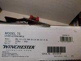 Winchester 1873 Trapper,357 Magnum - 2 of 19