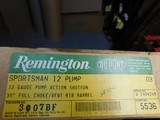 Remington Sportsman,12 Guage Pump - 5 of 25