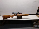Winchester Model 43 Standard,22 Hornet - 1 of 23