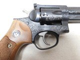 Ruger GP-100 Engraved,01783,Talo,357 Magnum - 4 of 17