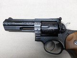Ruger GP-100 Engraved,01783,Talo,357 Magnum - 17 of 17