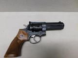 Ruger GP-100 Engraved,01783,Talo,357 Magnum - 3 of 17