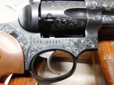Ruger GP-100 Engraved,01783,Talo,357 Magnum - 13 of 17