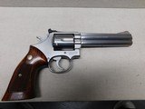Smith & Wesson 686 No Dash,357 Magnum - 3 of 19
