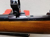Ruger M77RS, Pre-Warning, Rare 284,, - 16 of 21