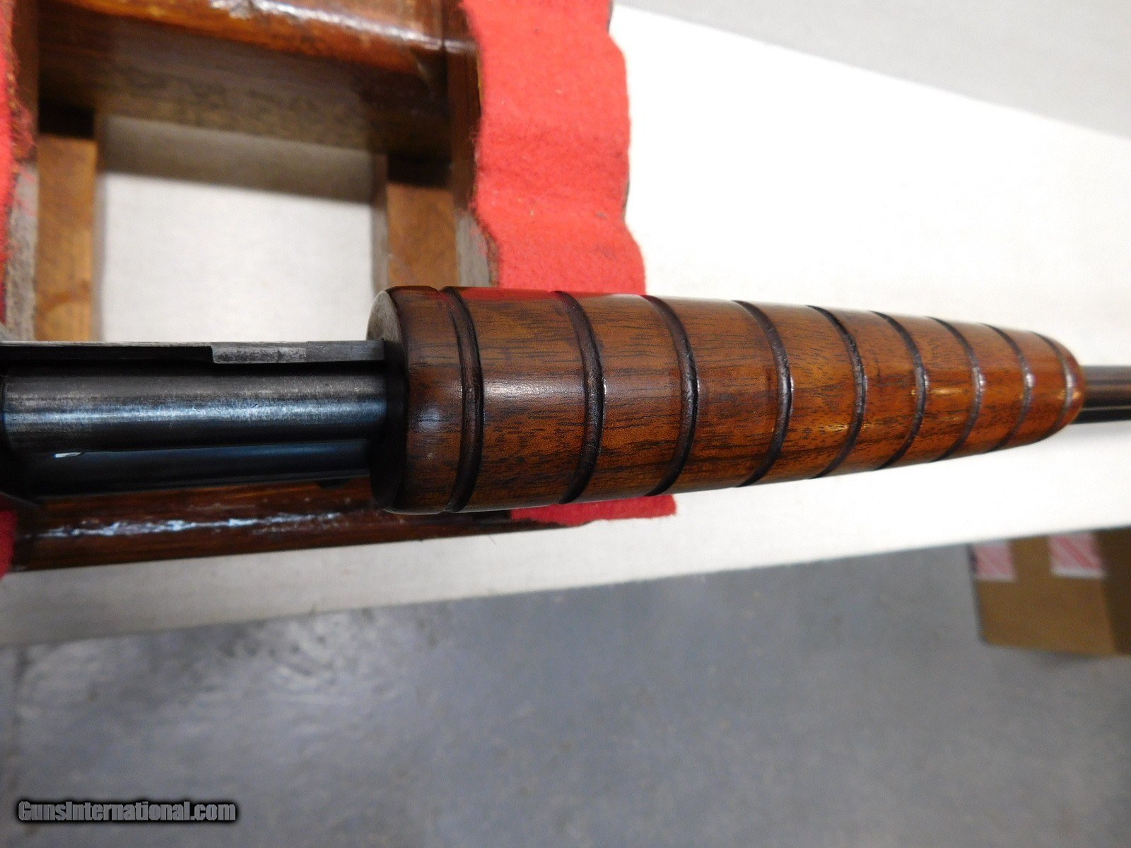 Marlin Model 37 Rifle,22LR