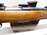 Anschutz Rifle,Model 1532,222 Rem., - 4 of 23