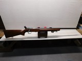 Remington 513-T Target Rifle,22LR - 1 of 25
