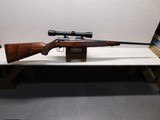 Winchester 52 Sporter Re-Issue,22LR - 1 of 25