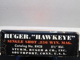 Ruger Hawkeye,Single Shot Pistol,256 Win. Mag. - 2 of 17