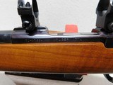 Ruger M77R, Rare,Pre-Warning 358 Win, - 16 of 23