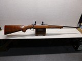Ruger M77R, Rare,Pre-Warning 358 Win, - 1 of 23