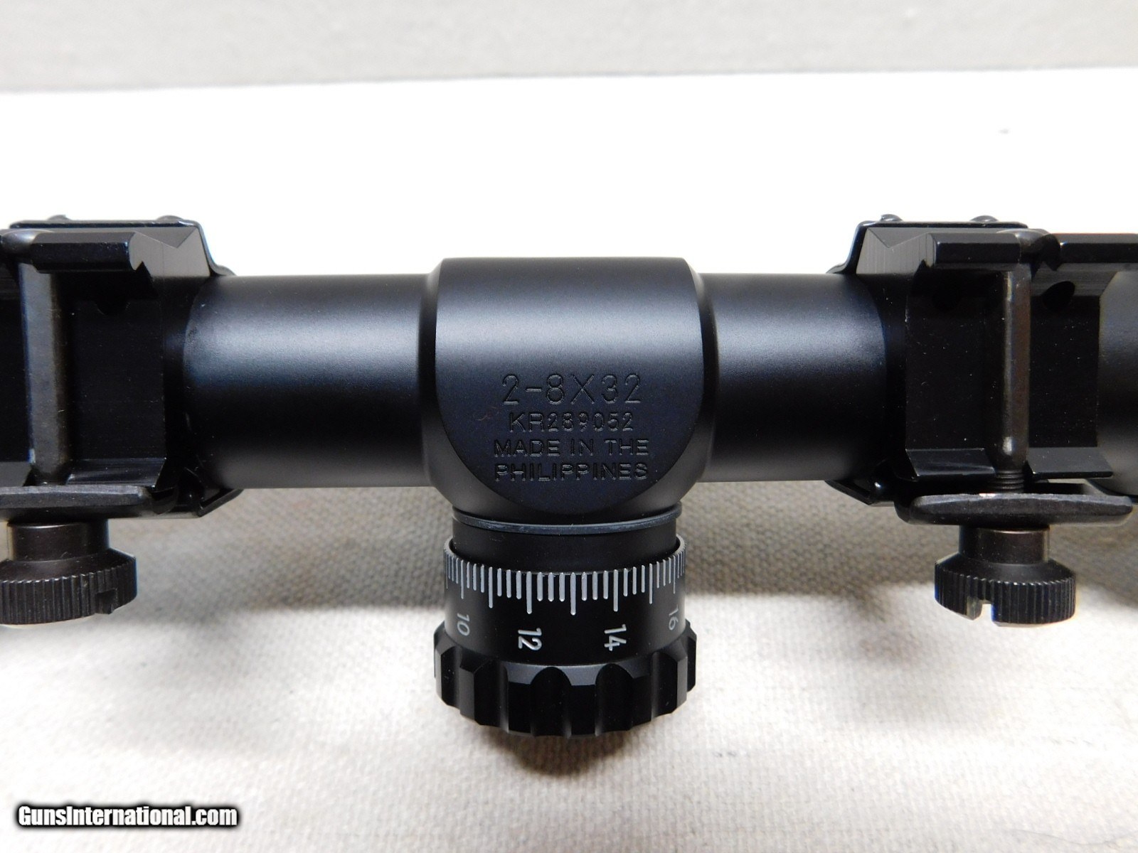 Nikon M-223 Scope