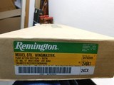 Remington Wingmaster,Enhanced Reciever,410 ga - 10 of 11