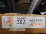 Marlin Golden 39A,22LR - 2 of 22
