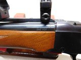 Ruger No1-A Rifle,243 Win. - 16 of 21