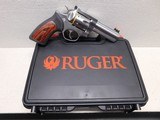 Ruger GP100 357 magnum - 1 of 18