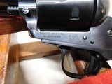 Ruger OM 3 Screw Blackhawk Combo,357 Magnum and 9mm - 13 of 19