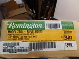 Remington 7615 police,223\5.56 Cal. - 2 of 22