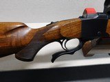 Ruger No1-B, No Pre-Fix Rifle,7MM Rem Mag - 4 of 23