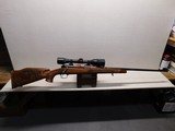 Winchester Pre-64 Custom Model 70, 220 Swift Rechambered to 220WR - 1 of 22